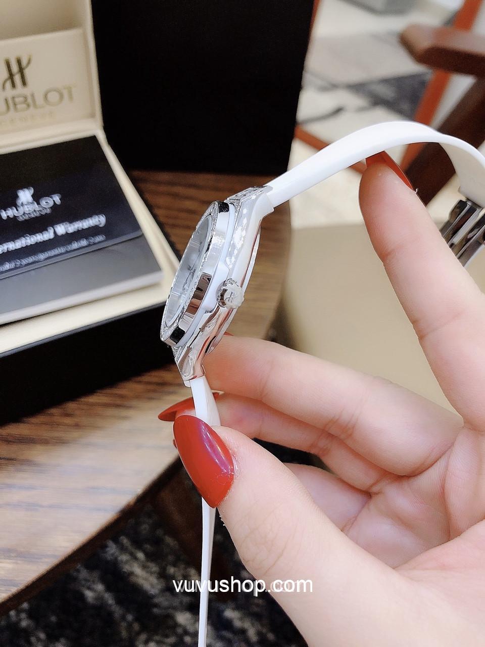 ĐỒNG HỒ NỮ HUBLOT BIGBANG DIAMOND - 600835008 - Ảnh 3