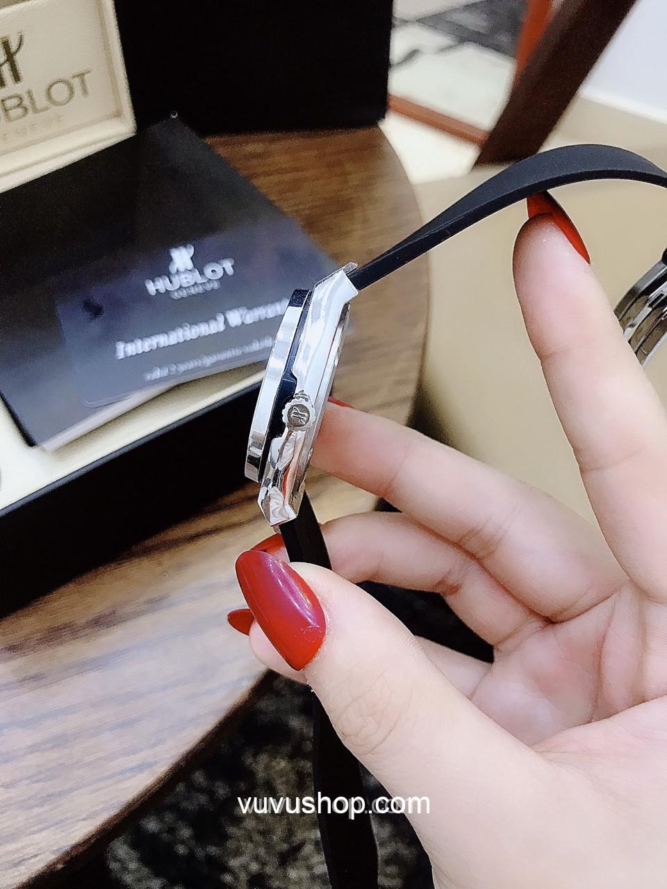ĐỒNG HỒ NỮ HUBLOT BIGBANG DIAMOND - 600835008 - Ảnh 5