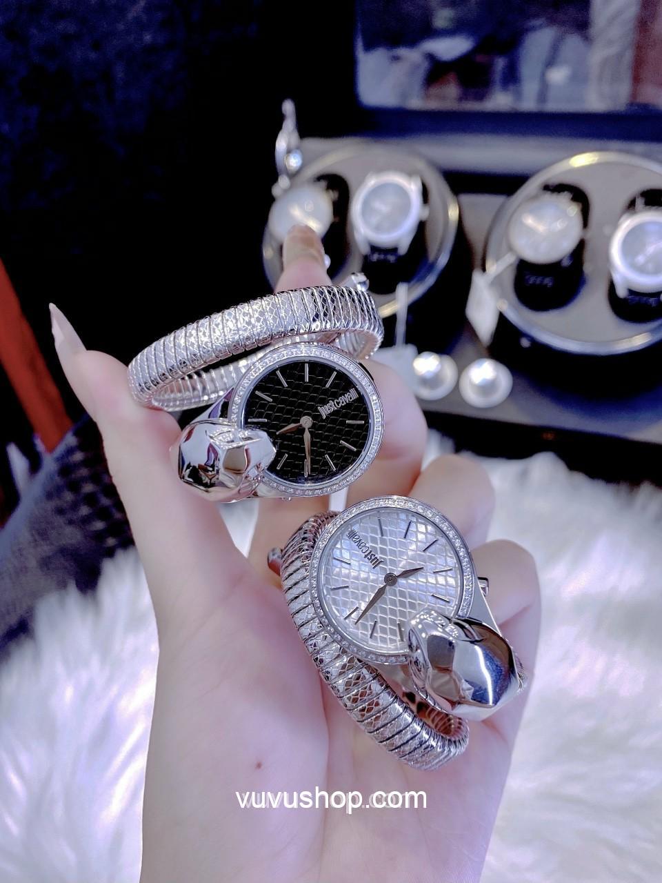 ĐỒNG HỒ NỮ JUST CAVALLI SNAKE - F1 - 501445014 - Ảnh 3