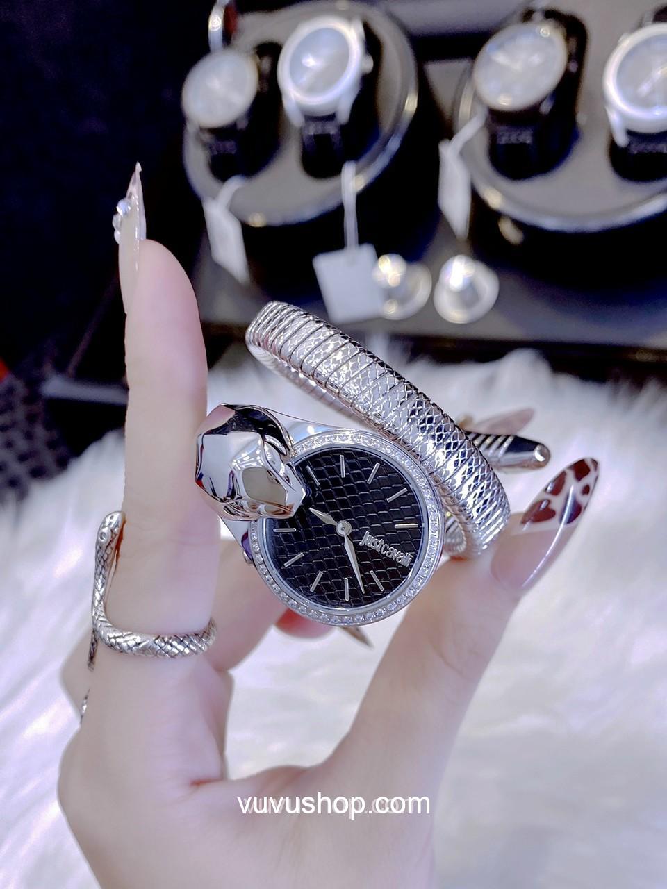 ĐỒNG HỒ NỮ JUST CAVALLI SNAKE - F1 - 501445014 - Ảnh 9