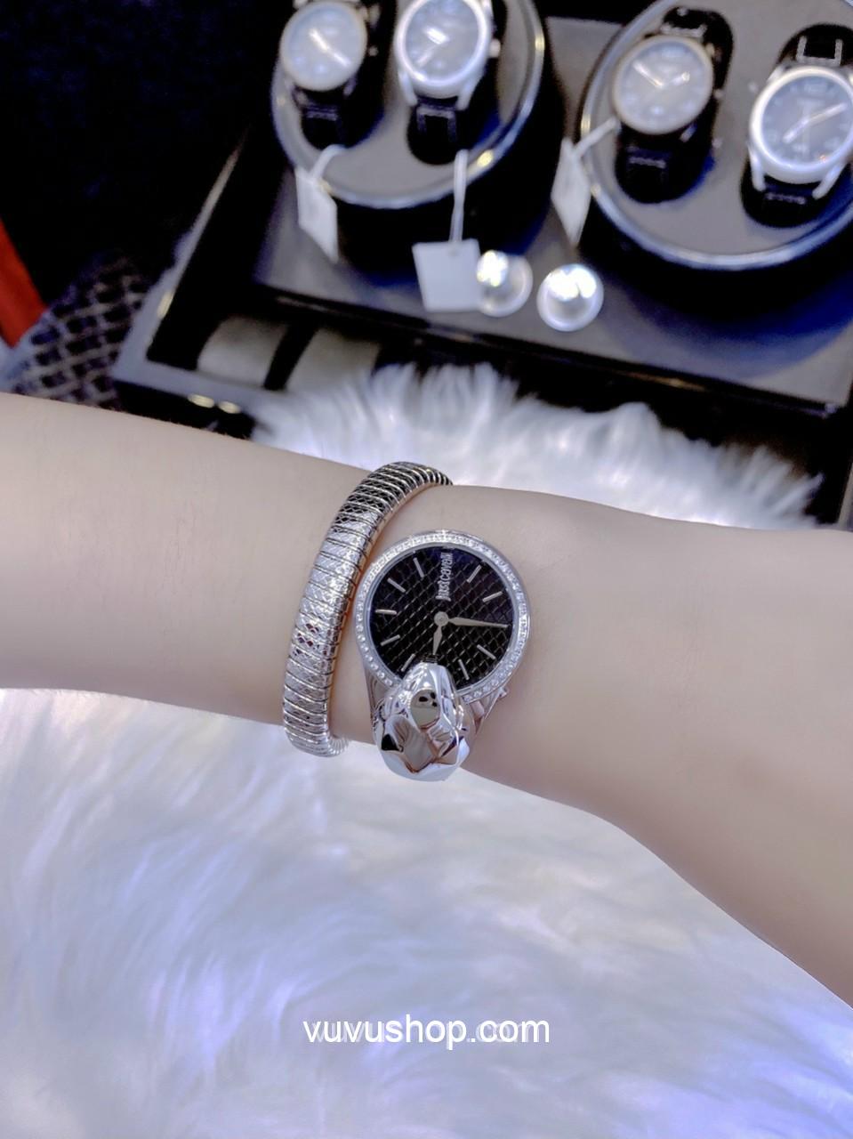 ĐỒNG HỒ NỮ JUST CAVALLI SNAKE - F1 - 501445014 - Ảnh 7