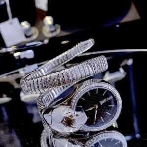 ĐỒNG HỒ NỮ JUST CAVALLI SNAKE - F1 - 501445014