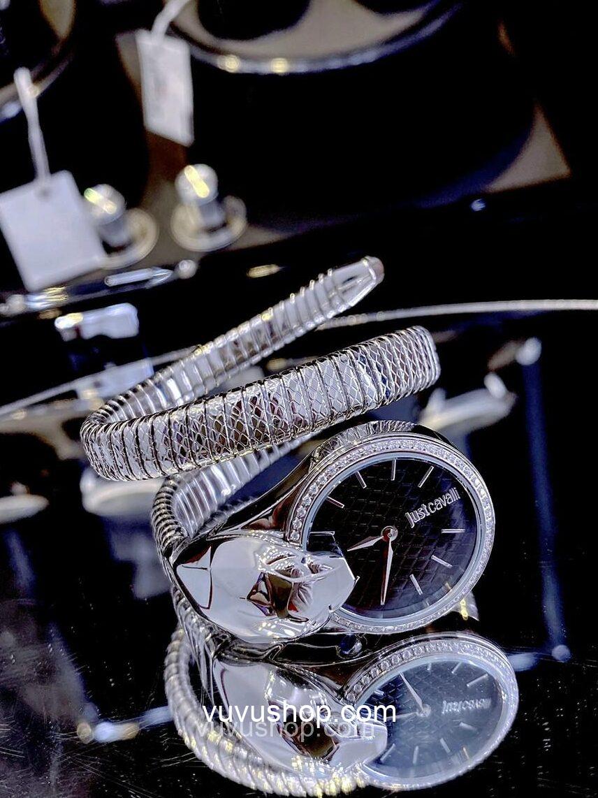 ĐỒNG HỒ NỮ JUST CAVALLI SNAKE - F1 - 501445014