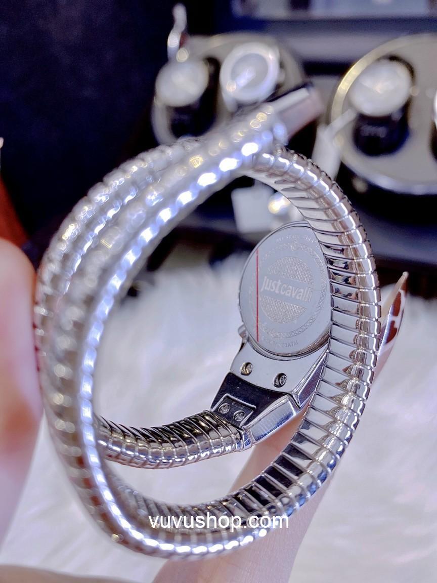 Đồng hồ nữ JUST CAVALLI SNAKE - Ảnh 36