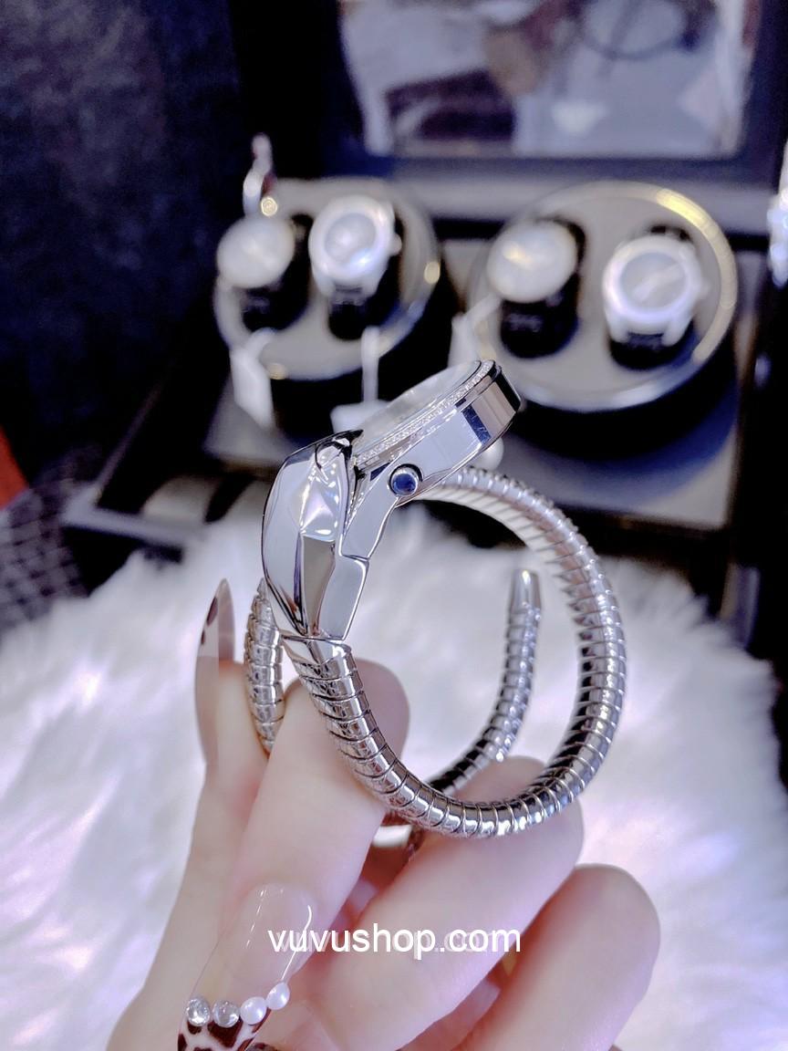 ĐỒNG HỒ NỮ JUST CAVALLI SNAKE - F1 - 501445014 - Ảnh 12