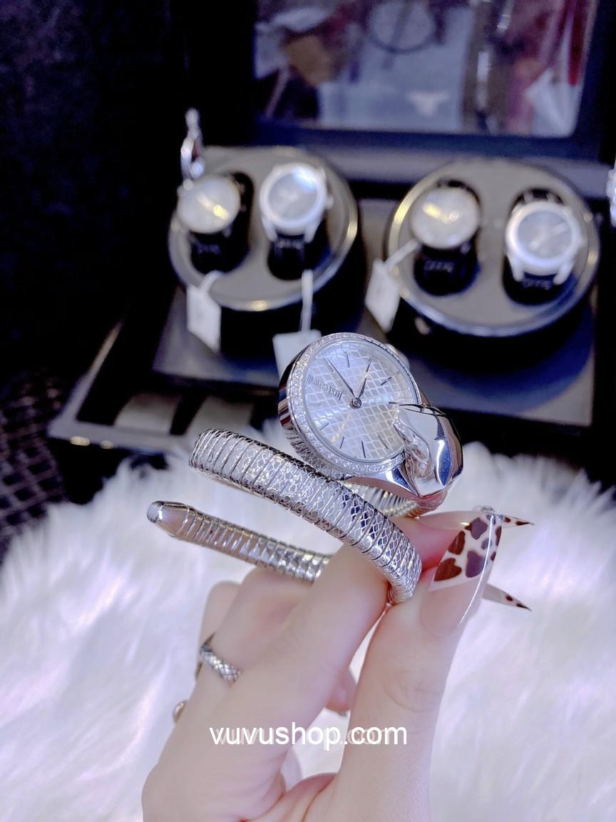 ĐỒNG HỒ NỮ JUST CAVALLI SNAKE - F1 - 501445014 - Ảnh 6