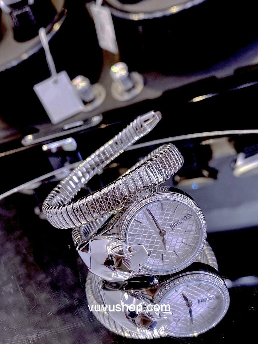 ĐỒNG HỒ NỮ JUST CAVALLI SNAKE - F1 - 501445014 - Ảnh 2