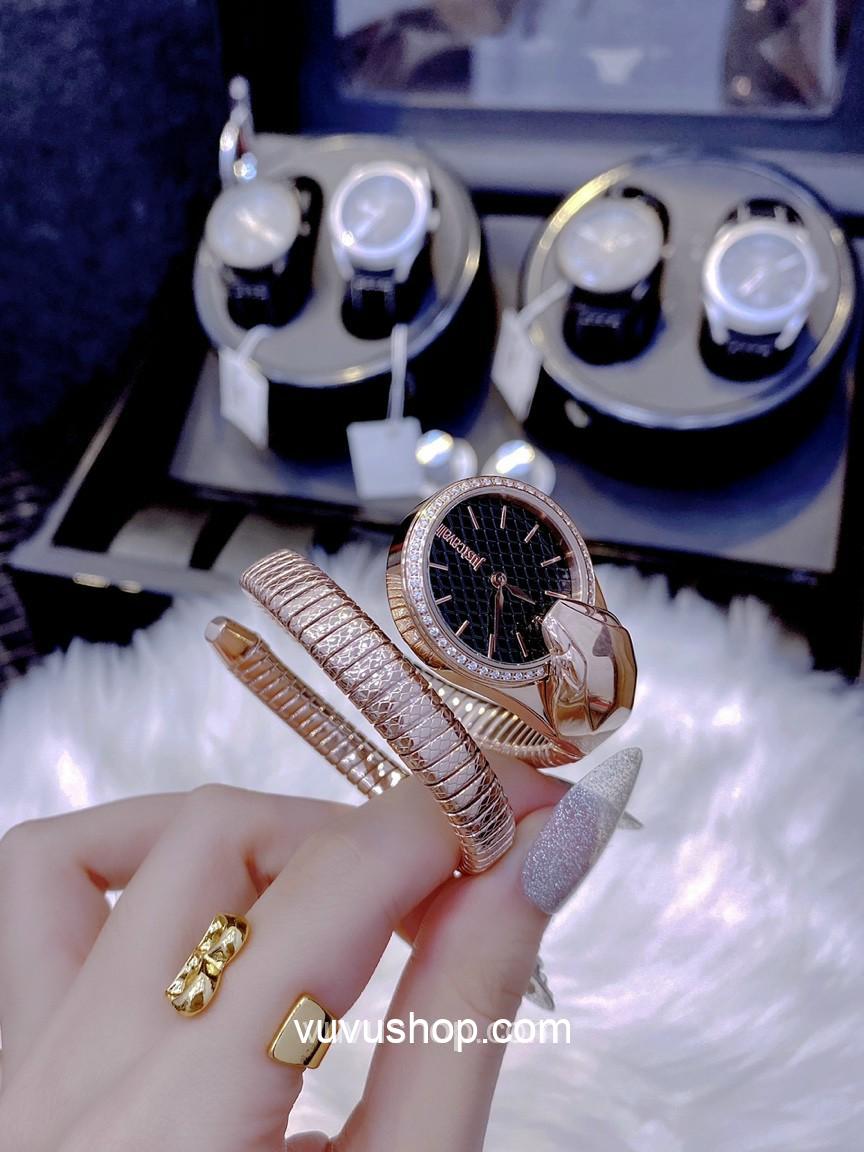 ĐỒNG HỒ NỮ JUST CAVALLI SNAKE - F1 - 501445014 - Ảnh 9