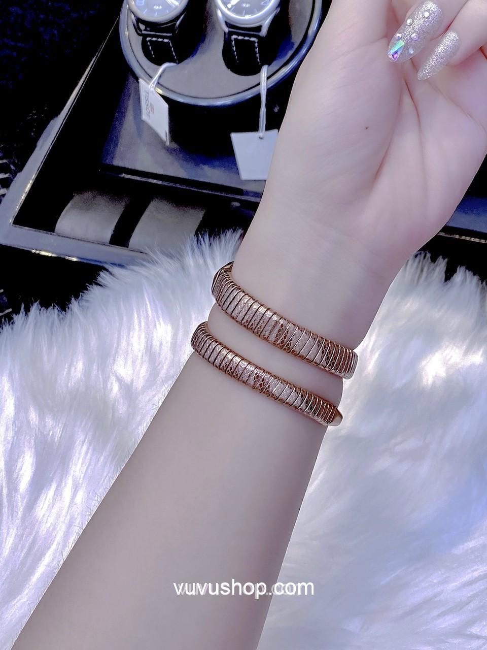 Đồng hồ nữ JUST CAVALLI SNAKE - Ảnh 22