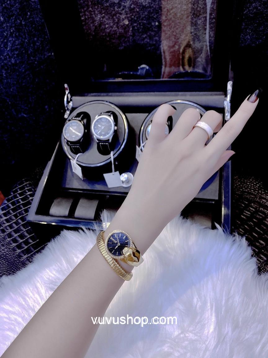 ĐỒNG HỒ NỮ JUST CAVALLI SNAKE - F1 - 501445014 - Ảnh 6