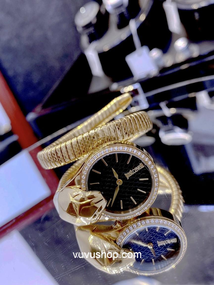 ĐỒNG HỒ NỮ JUST CAVALLI SNAKE - F1 - 501445014