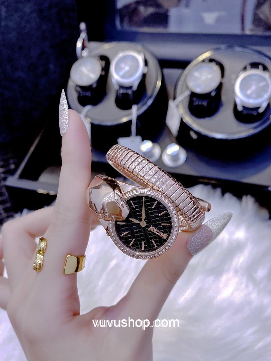 ĐỒNG HỒ NỮ JUST CAVALLI SNAKE - F1 - 501445014 - Ảnh 10