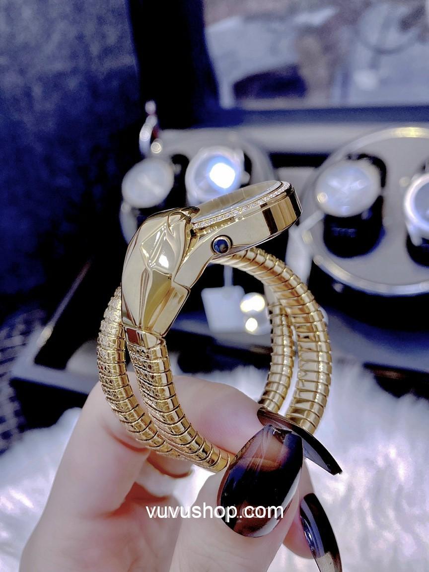 ĐỒNG HỒ NỮ JUST CAVALLI SNAKE - F1 - 501445014 - Ảnh 19