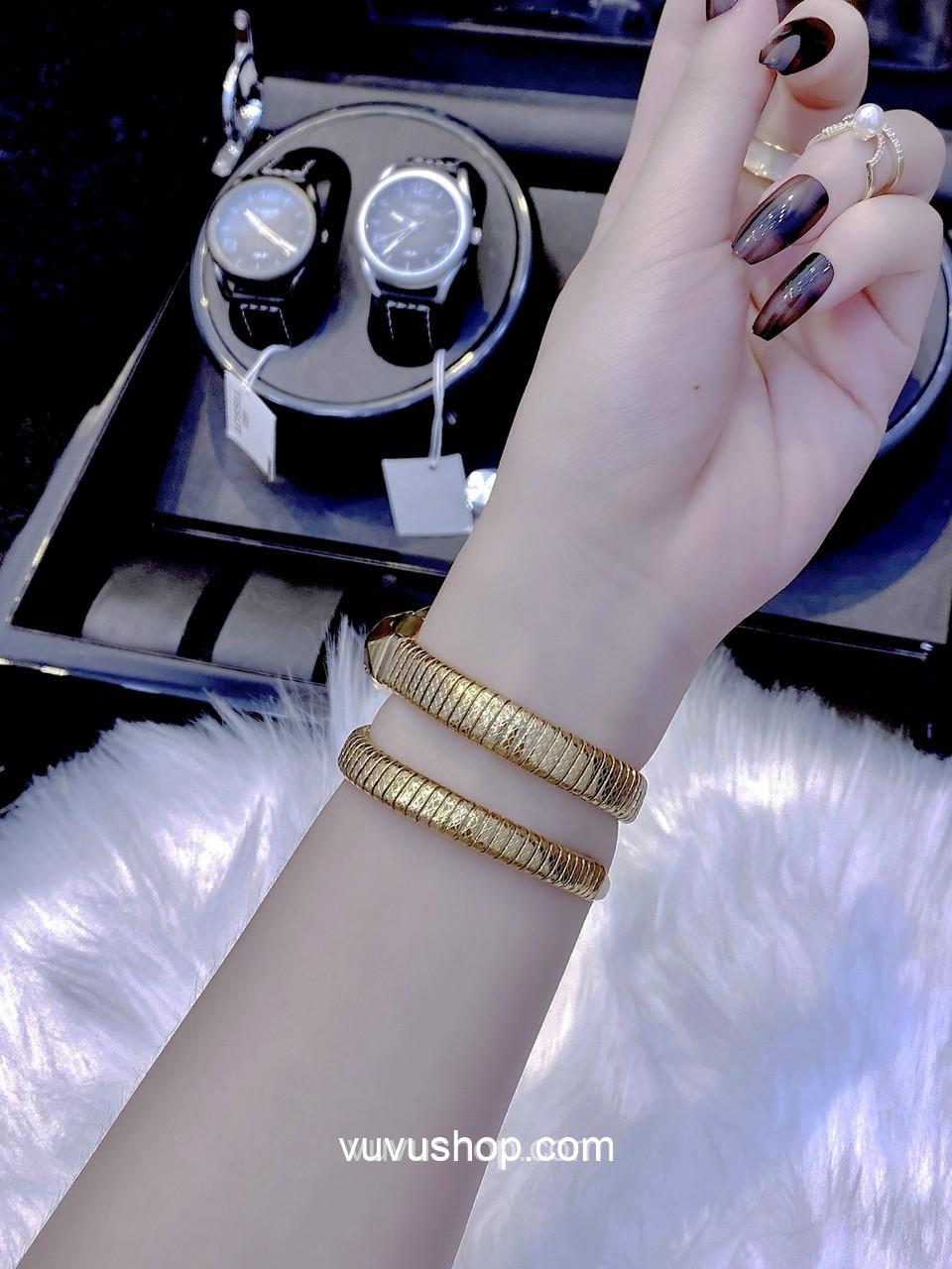 ĐỒNG HỒ NỮ JUST CAVALLI SNAKE - F1 - 501445014 - Ảnh 17