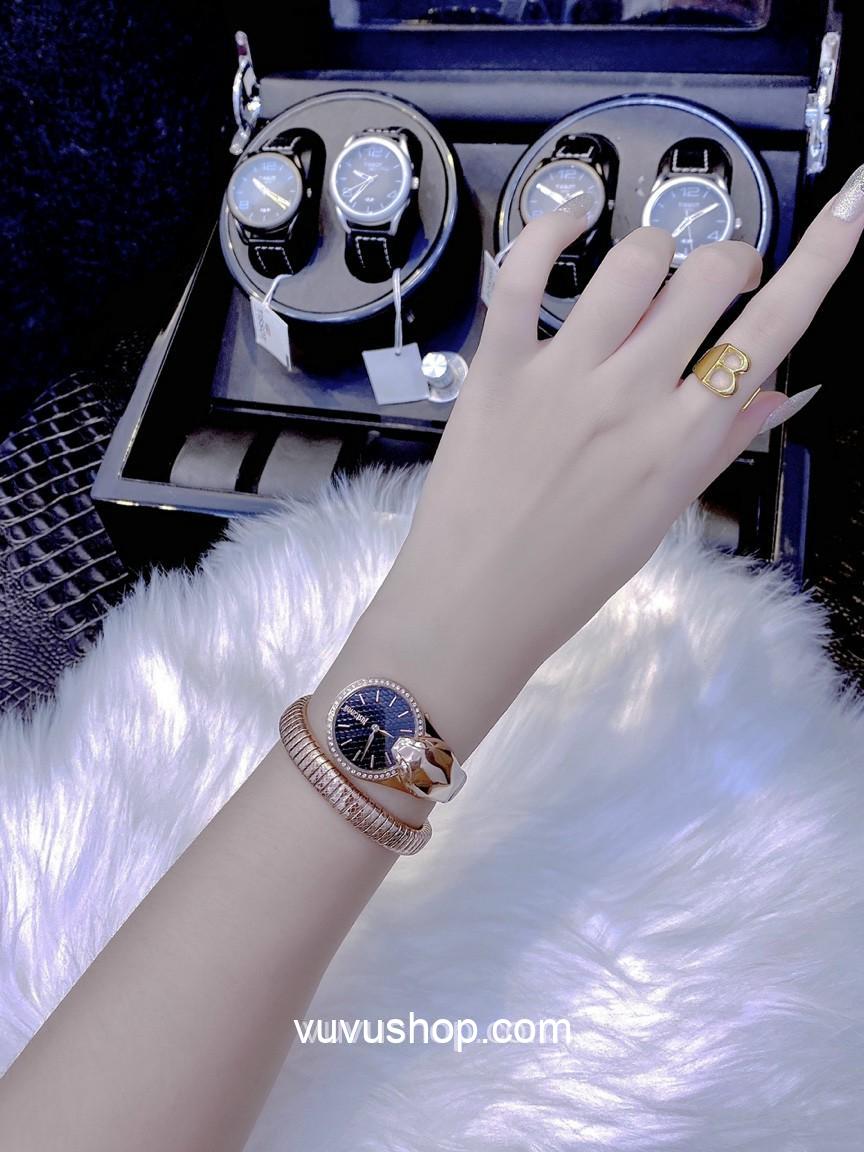 ĐỒNG HỒ NỮ JUST CAVALLI SNAKE - F1 - 501445014 - Ảnh 7