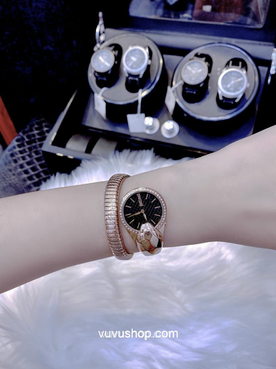 ĐỒNG HỒ NỮ JUST CAVALLI SNAKE - F1 - 501445014 - Ảnh 8