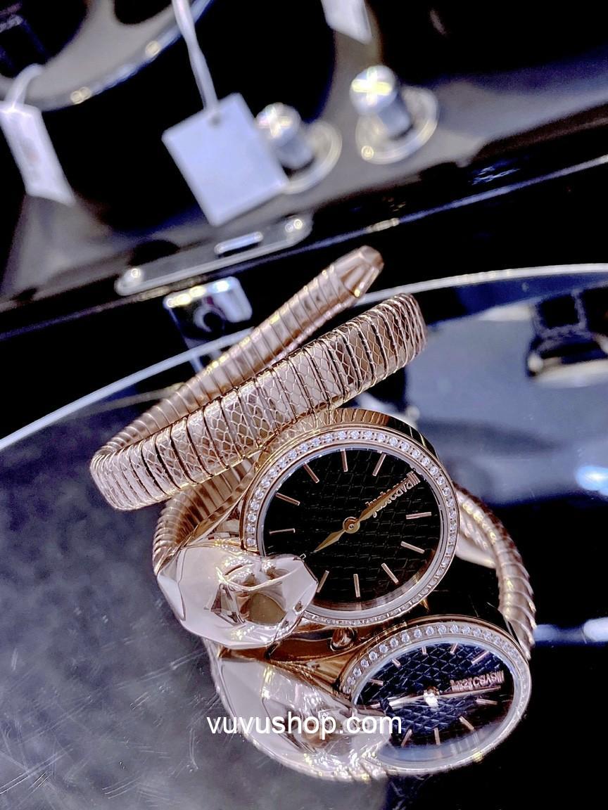 ĐỒNG HỒ NỮ JUST CAVALLI SNAKE - F1 - 501445014