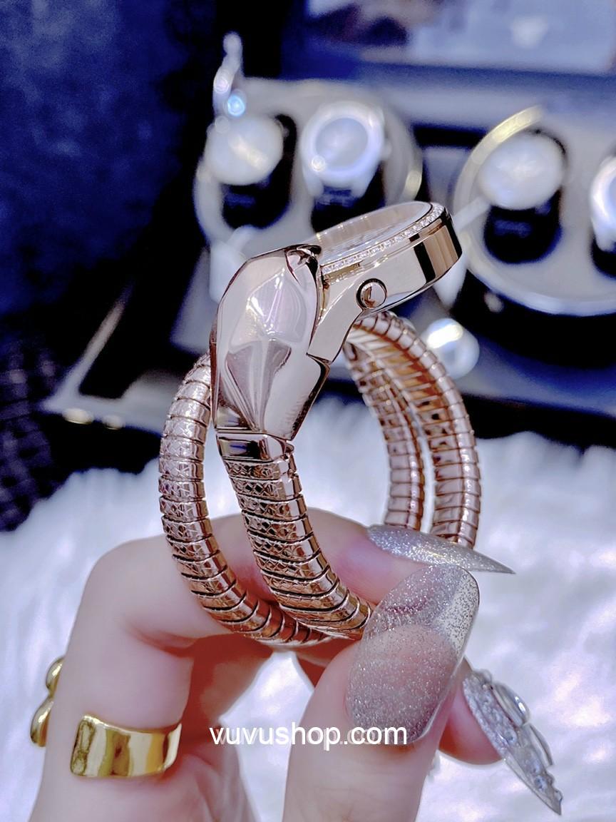 ĐỒNG HỒ NỮ JUST CAVALLI SNAKE - F1 - 501445014 - Ảnh 14