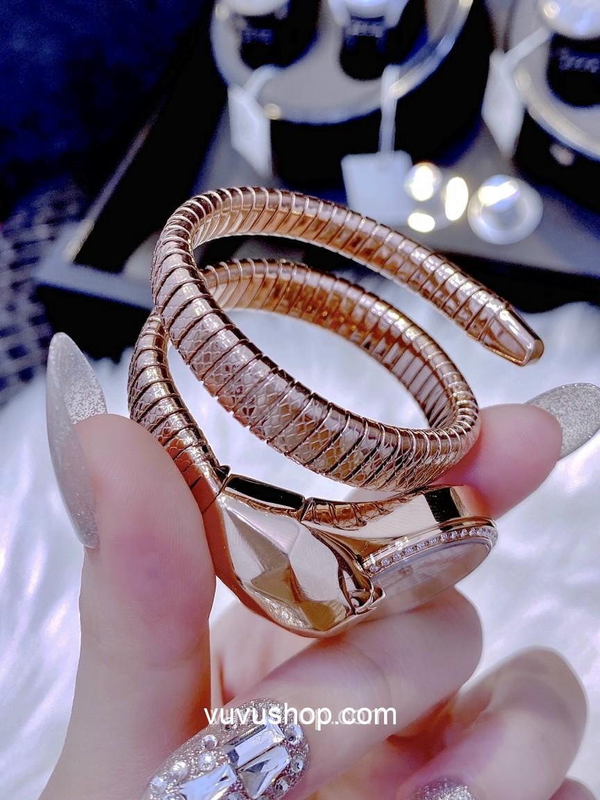 ĐỒNG HỒ NỮ JUST CAVALLI SNAKE - F1 - 501445014 - Ảnh 15