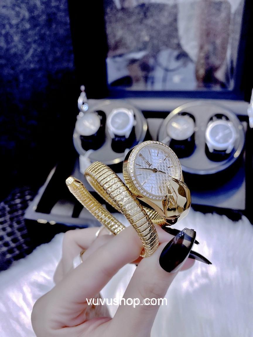 ĐỒNG HỒ NỮ JUST CAVALLI SNAKE - F1 - 501445014 - Ảnh 16