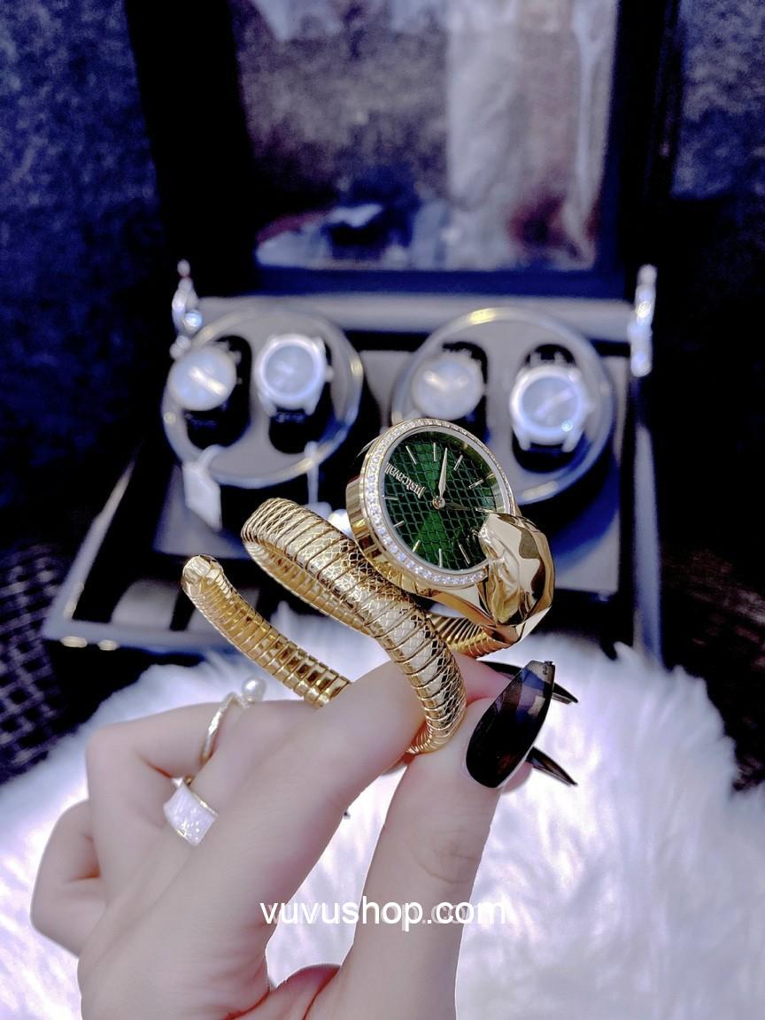 ĐỒNG HỒ NỮ JUST CAVALLI SNAKE - F1 - 501445014 - Ảnh 11