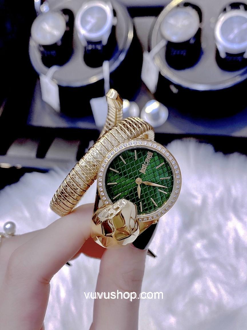 ĐỒNG HỒ NỮ JUST CAVALLI SNAKE - F1 - 501445014 - Ảnh 12