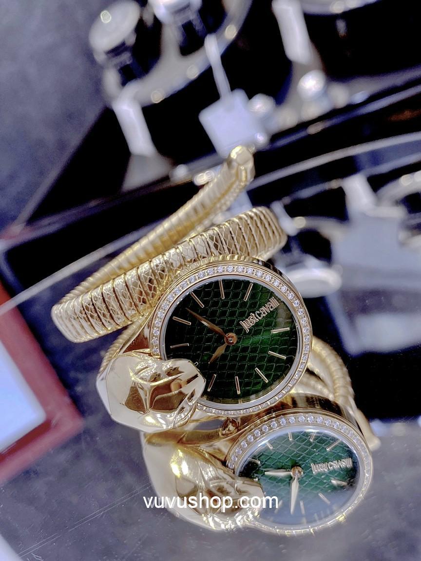 ĐỒNG HỒ NỮ JUST CAVALLI SNAKE - F1 - 501445014 - Ảnh 3