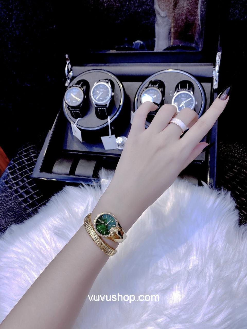 ĐỒNG HỒ NỮ JUST CAVALLI SNAKE - F1 - 501445014 - Ảnh 10