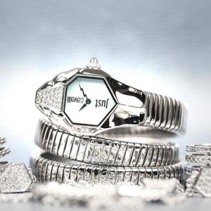 ĐỒNG HỒ NỮ JUST CAVALLI SNAKE - F1 - 501245012