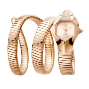 ĐỒNG HỒ NỮ JUST CAVALLI SNAKE - F1 - 501245012