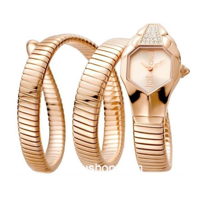 ĐỒNG HỒ NỮ JUST CAVALLI SNAKE - F1 - 501245012