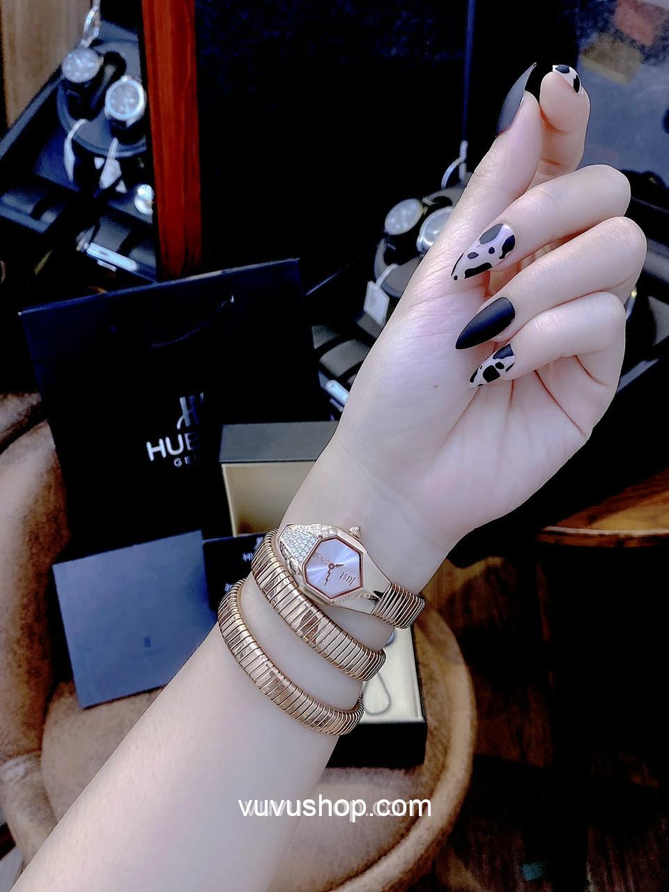 ĐỒNG HỒ NỮ JUST CAVALLI SNAKE - F1 - 501245012 - Ảnh 6