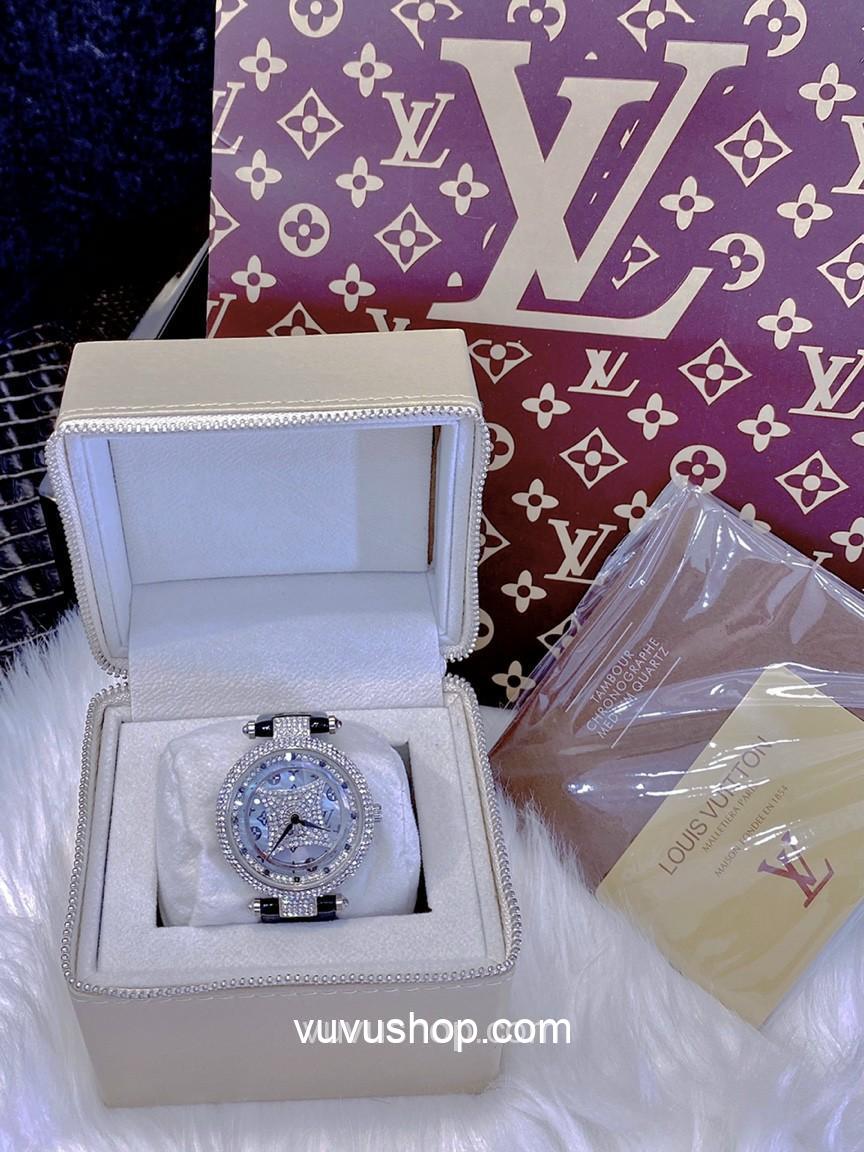 ĐỒNG HỒ NỮ LOUIS VUITTON Mặt xoay - 200950009 - Ảnh 14