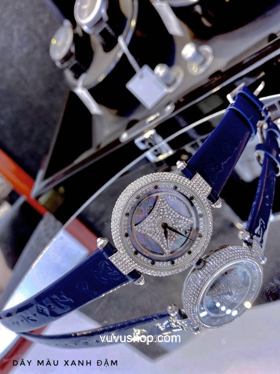 ĐỒNG HỒ NỮ LOUIS VUITTON Mặt xoay - 200950009 - Ảnh 13