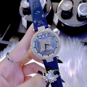 ĐỒNG HỒ NỮ LOUIS VUITTON Mặt xoay - 200950009