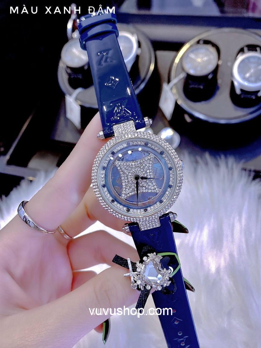 ĐỒNG HỒ NỮ LOUIS VUITTON Mặt xoay - 200950009