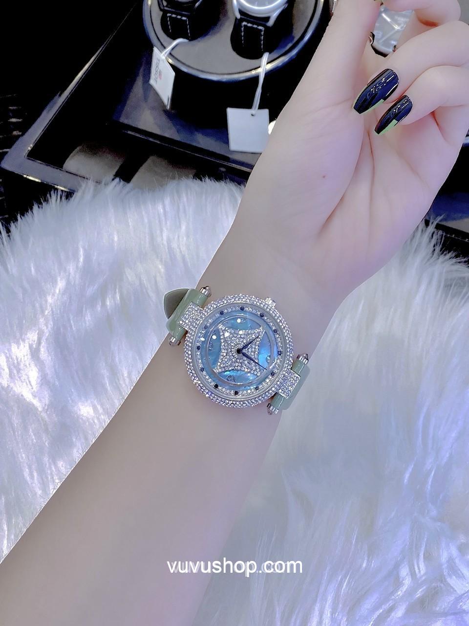 ĐỒNG HỒ NỮ LOUIS VUITTON Mặt xoay - 200950009 - Ảnh 3