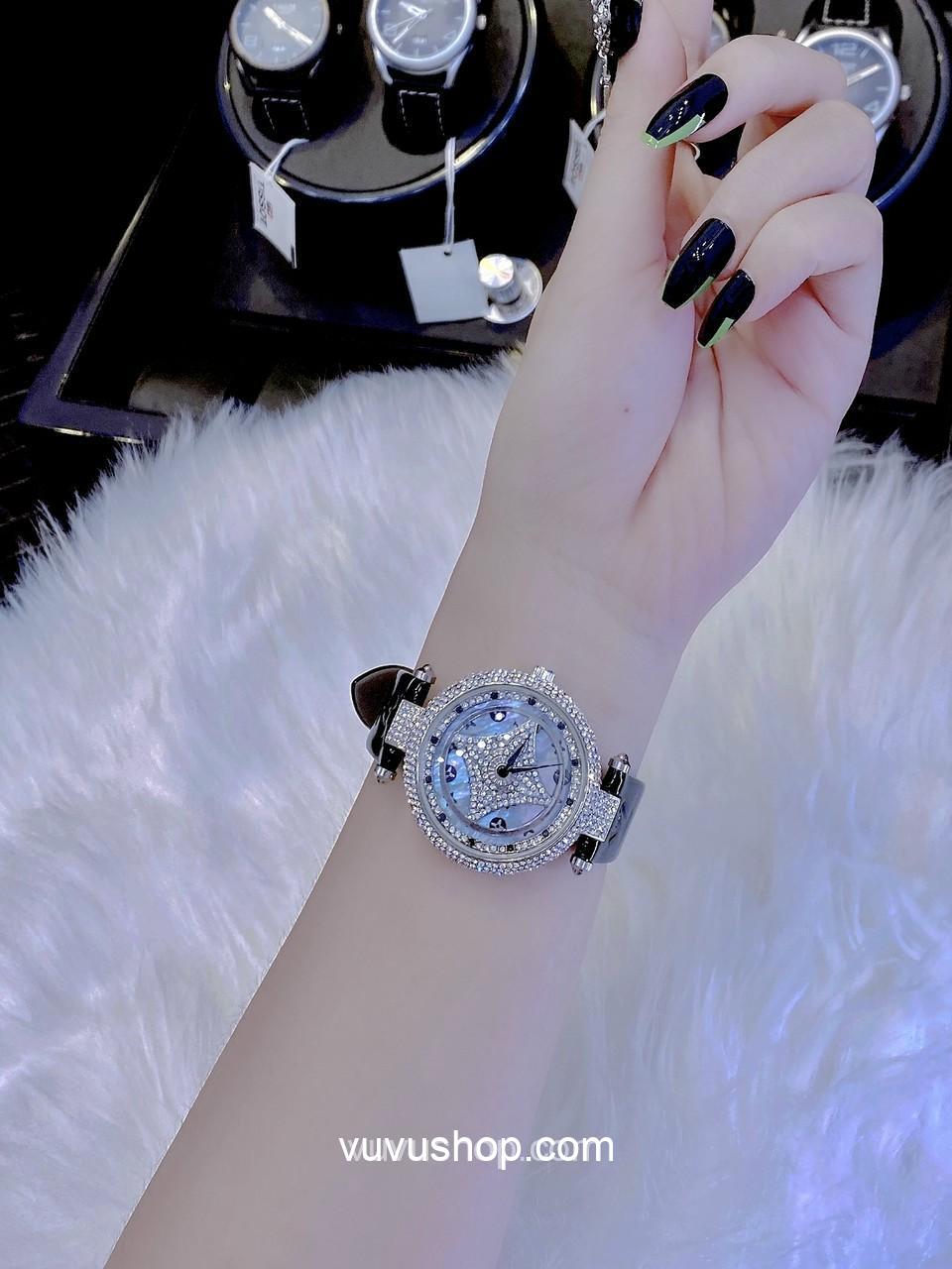 ĐỒNG HỒ NỮ LOUIS VUITTON Mặt xoay - 200950009 - Ảnh 3