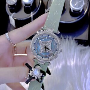 ĐỒNG HỒ NỮ LOUIS VUITTON Mặt xoay - 200950009
