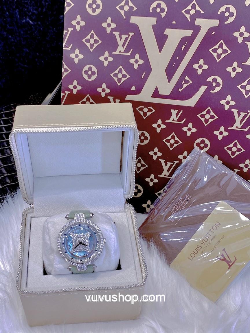 Đồng hồ Louis Vuitton – Đánh giá và phân biệt chính hãng