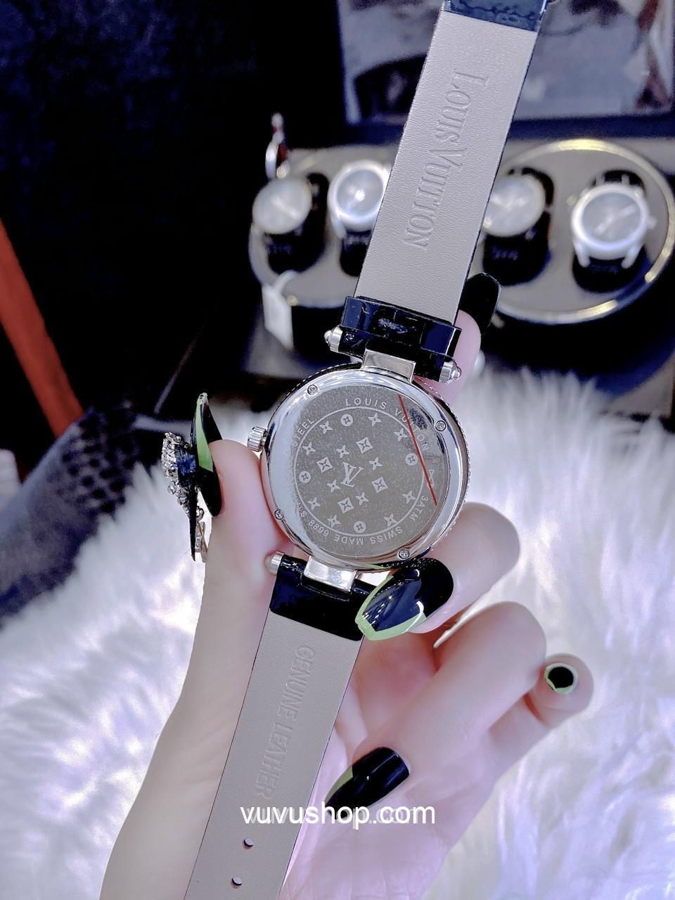 ĐỒNG HỒ NỮ LOUIS VUITTON Mặt xoay - 200950009 - Ảnh 7