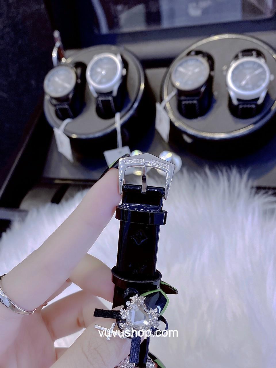 ĐỒNG HỒ NỮ LOUIS VUITTON Mặt xoay - 200950009 - Ảnh 8