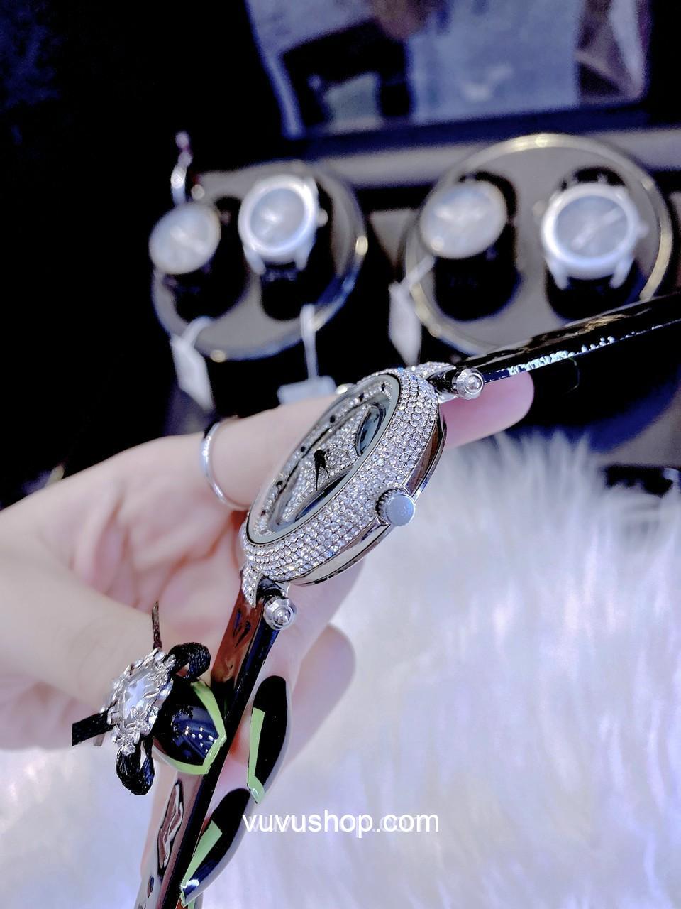 ĐỒNG HỒ NỮ LOUIS VUITTON Mặt xoay - 200950009 - Ảnh 5