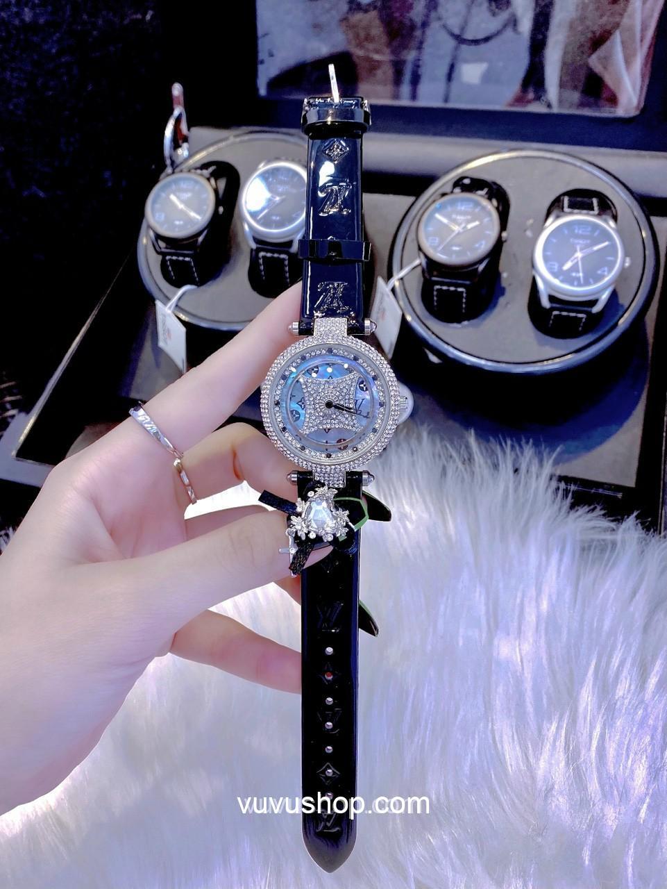 ĐỒNG HỒ NỮ LOUIS VUITTON Mặt xoay - 200950009 - Ảnh 2