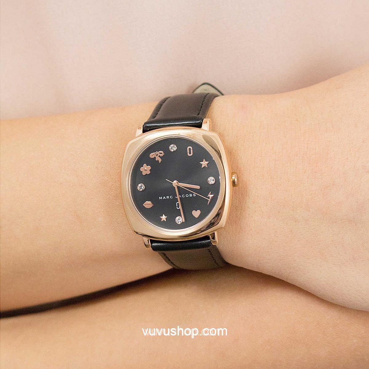 Đồng hồ nữ MARC JACOBS MJ1565 - Ảnh 4