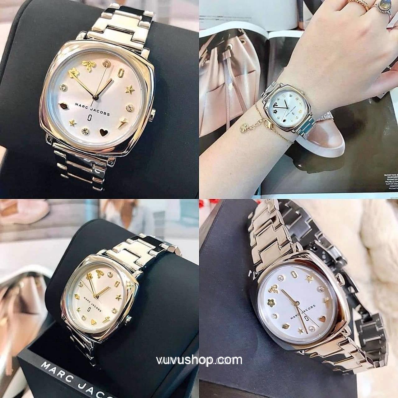 Đồng hồ nữ MARC JACOBS MJ3572 - Ảnh 7