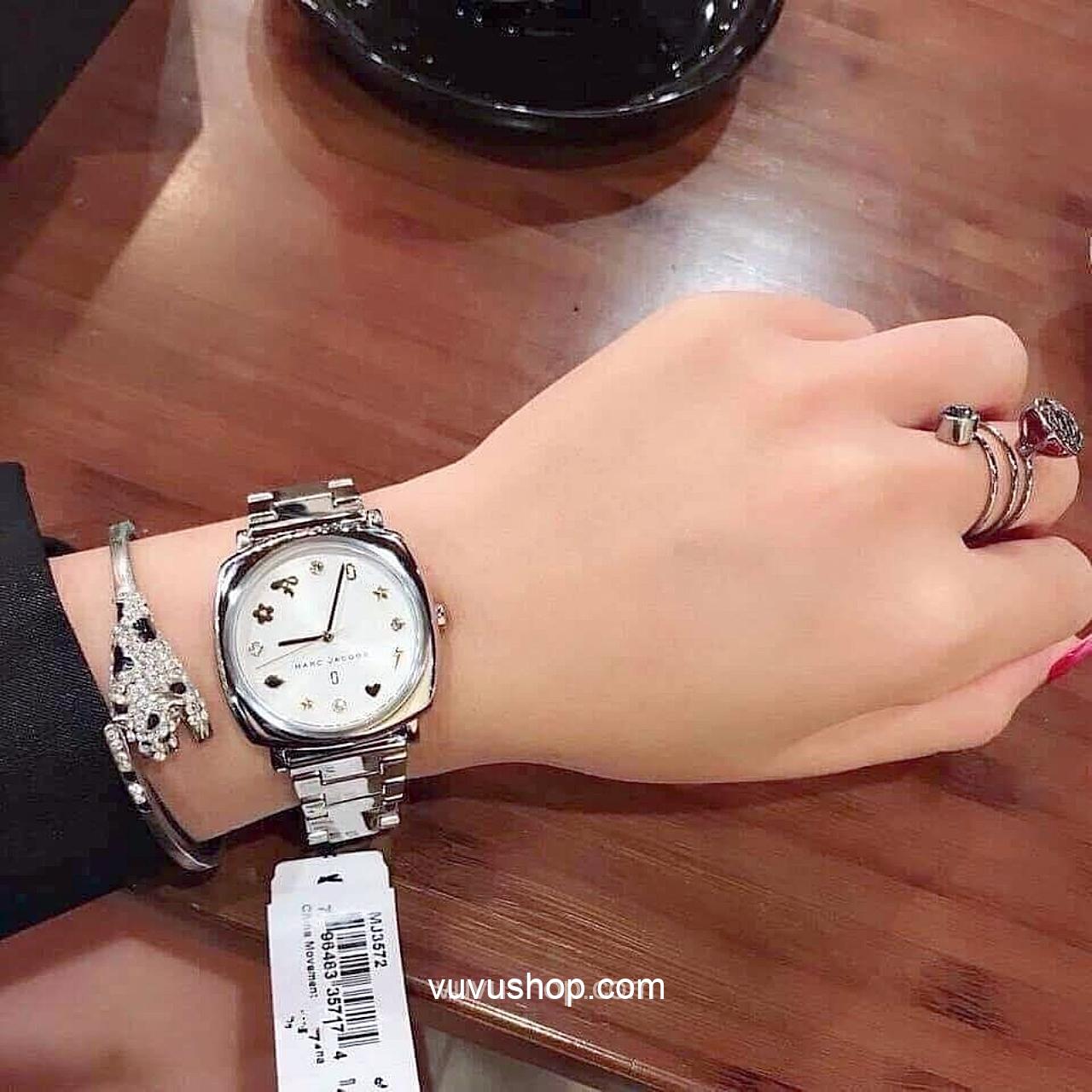 Đồng hồ nữ MARC JACOBS MJ3572 - Ảnh 5