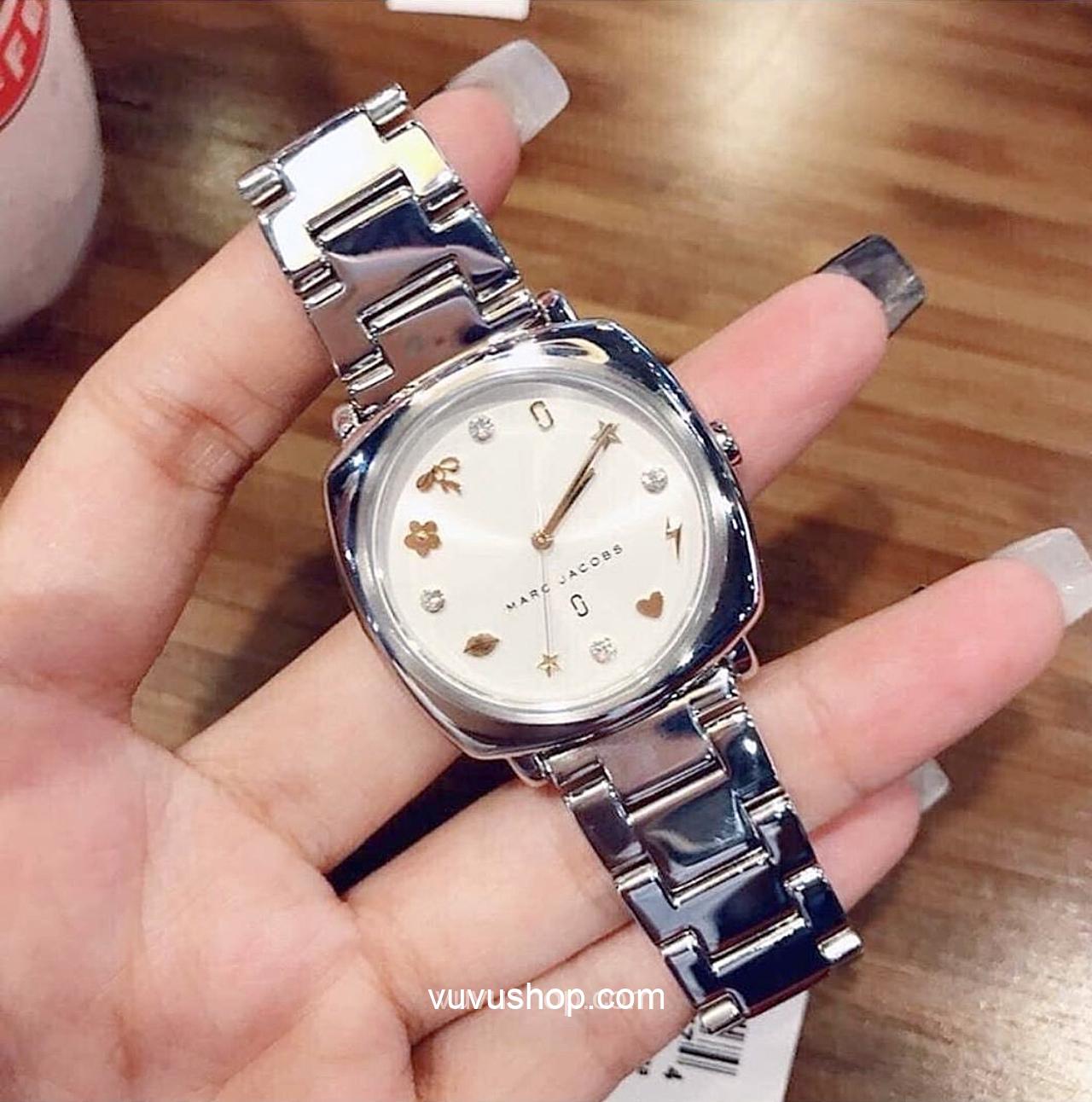 Đồng hồ nữ MARC JACOBS MJ3572 - Ảnh 6