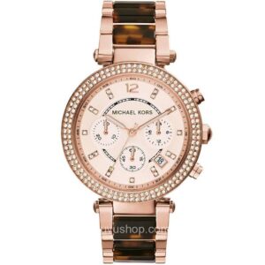 ĐỒNG HỒ NỮ MICHAEL KORS LADIES PARKER MK5538 - 500125001