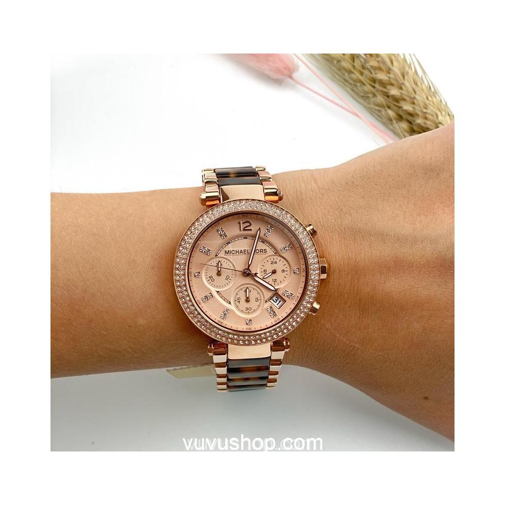 ĐỒNG HỒ NỮ MICHAEL KORS LADIES PARKER MK5538 - 500125001 - Ảnh 3